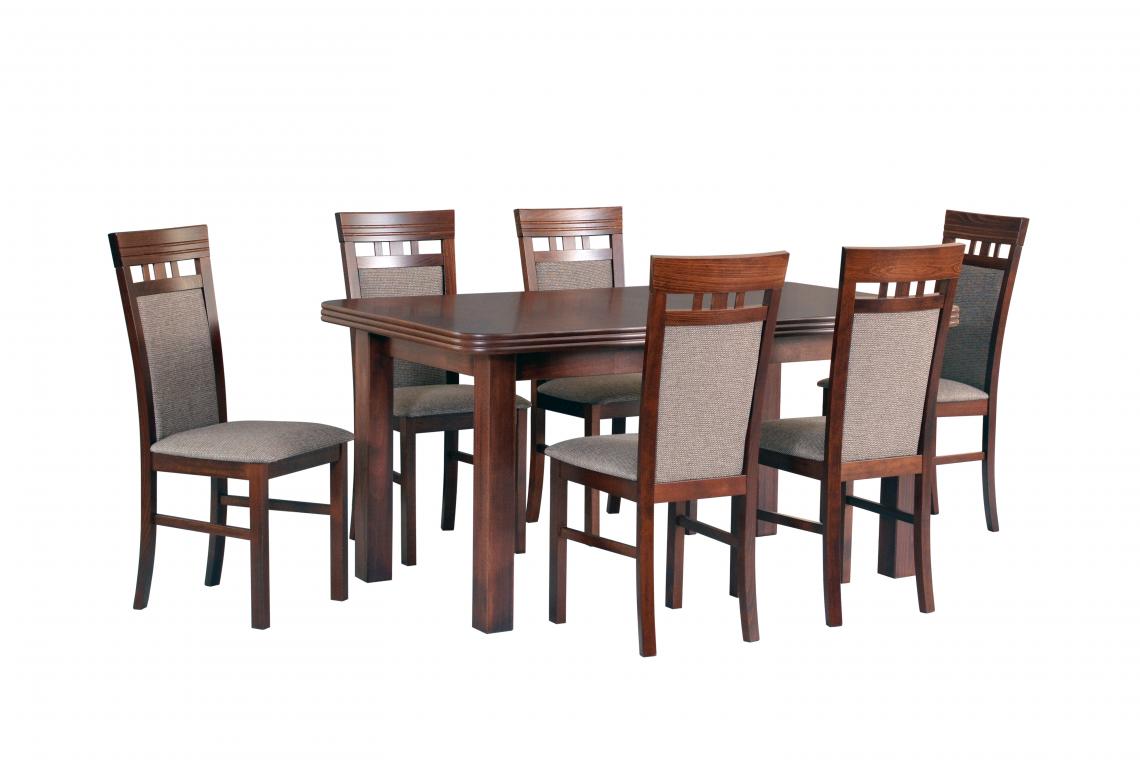 WEMI I | jídelní stůl + 6x židle