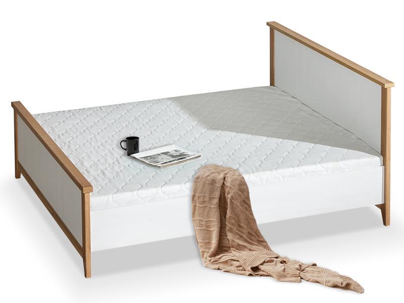 GEORGIA GE13 postel 160x200 ve skandinávském designu