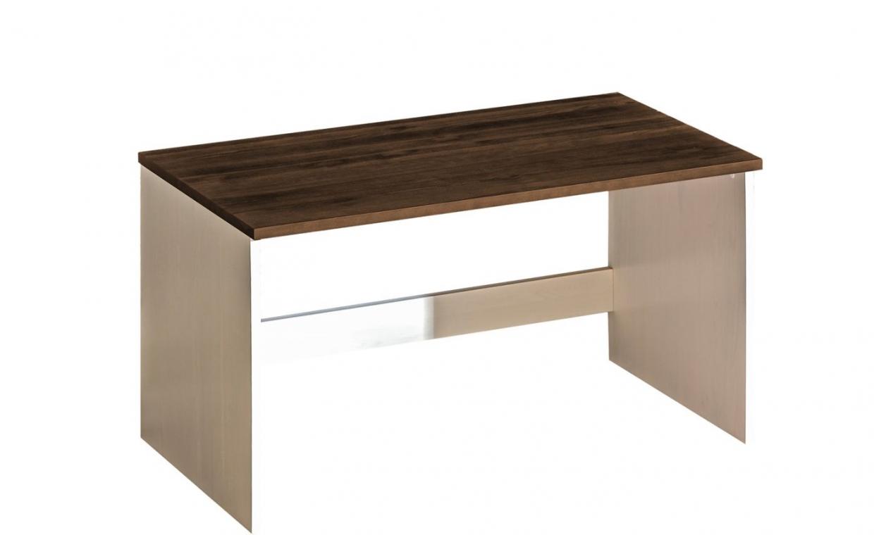 DELFINO DE9 psací stůl z masivního dřeva