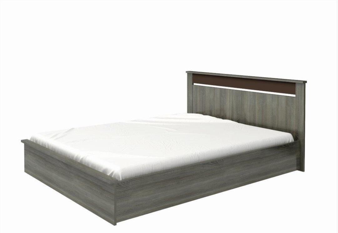 LATTE manželská postel 160x200 s úložným prostorem