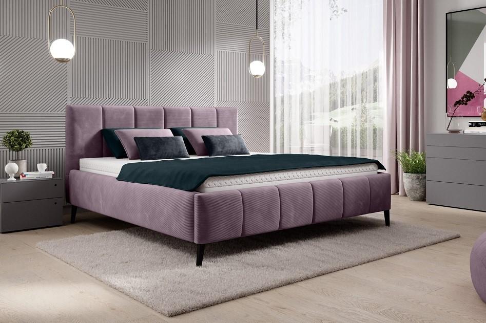 GALINA 160x200 elegantní manželská postel