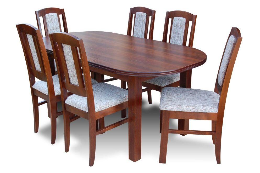 SESTAVA 1 | jídelní stůl + 6x židle