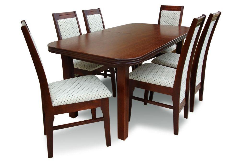 SESTAVA 6 | jídelní stůl + 6x židle