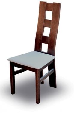 K6 drevená jedálenská stolička