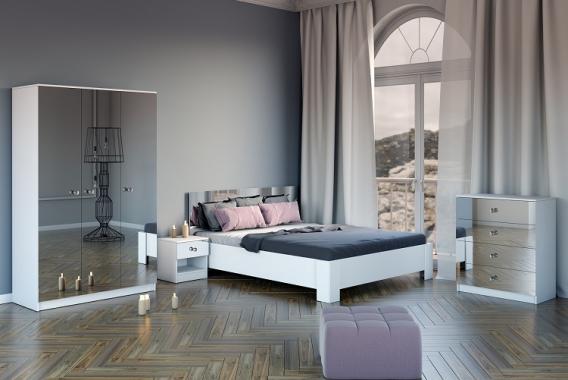 MAGDA moderný nábytok do spálne