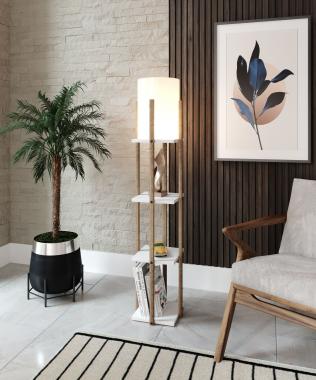 NORA stojací lampa | DOPRODEJ