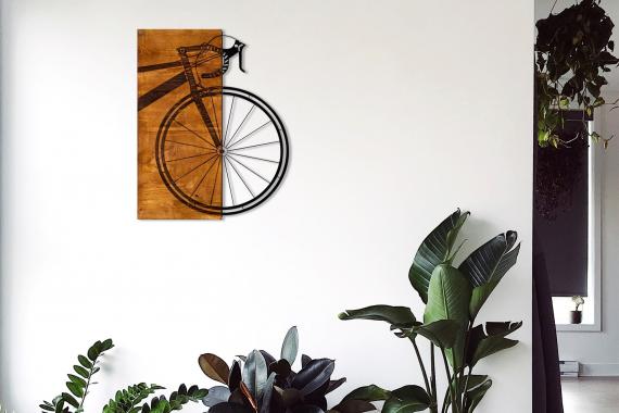 BIKE nástenná dekorácia