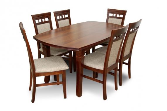 SESTAVA 11 | jídelní stůl + 6x židle