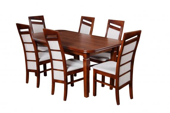 ZOSTAVA 12 | jedálenský stôl + 6x stolička