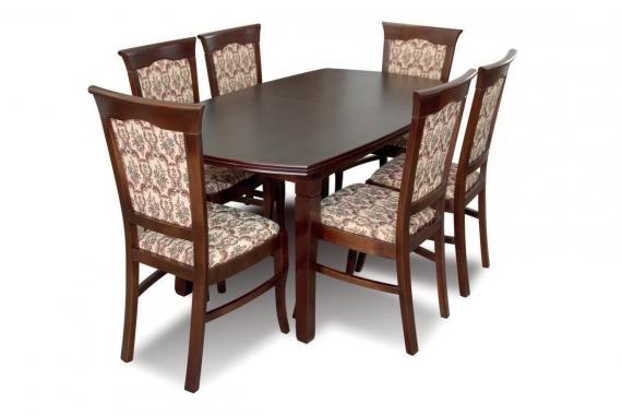 SESTAVA 15 | jídelní stůl + 6x židle