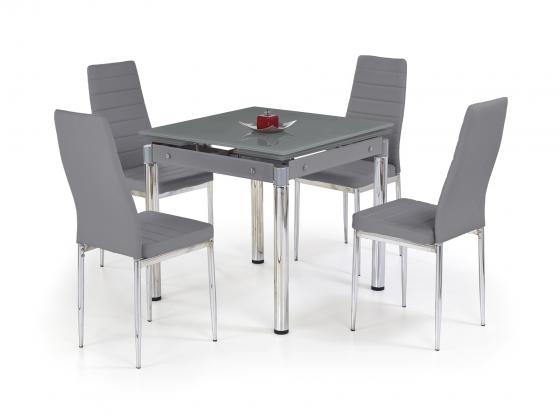 HLR, KENT rozkladací jedálenský stôl 80-130 cm